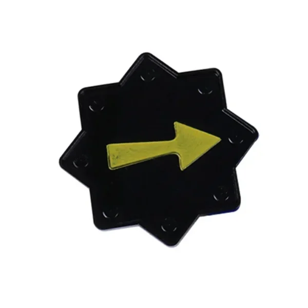Freccia Cambiante Trucco Magia Illusione Close Up Palco Prestigiatore
