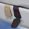 Portaocchiali Auto Universale per Aletta Parasole Clip Carte Biglietti Penna