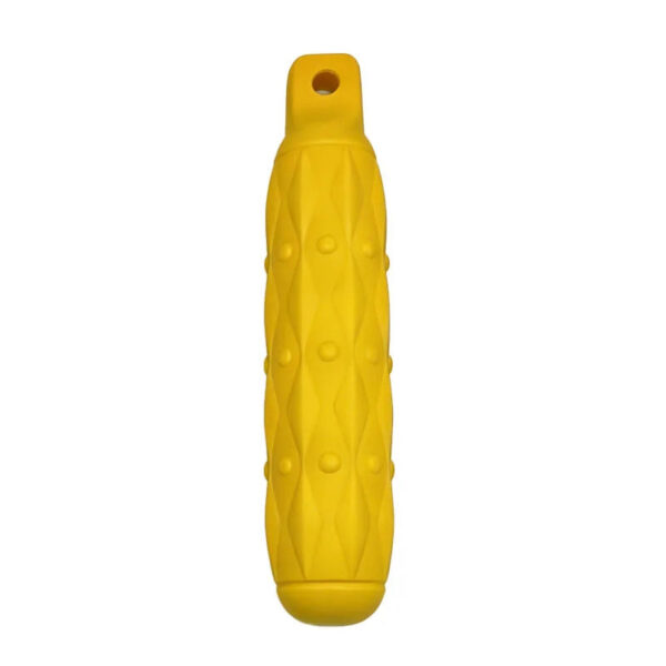 S985d21fb0079400ea21f5fec2f57701ez Gioco da masticare cane indistruttibile EVA Taglia L pulizia denti antimorso