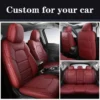 Coprisedili Auto Su Misura Mercedes W211 W204 W205 W212 ML W164 Lusso