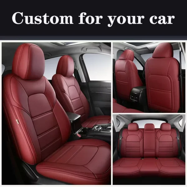Coprisedili Auto Su Misura Mercedes W211 W204 W205 W212 ML W164 Lusso