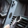 Piastra Magnetica Adesiva Metallo per Supporto Smartphone Auto Universale
