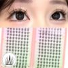 Set Ciglia Finte K-Beauty Sottili Effetto Naturale Riutilizzabili