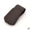 Portaocchiali Auto Universale per Aletta Parasole Clip Carte Biglietti Penna