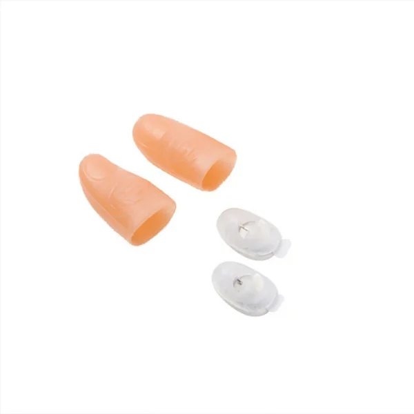 2/4/6 Pezzi Dita Luminose LED Magiche per Trucchi Feste Natale
