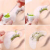 100pz Microbrush Monouso Microspazzole per Extension Ciglia Rimozione Colla