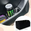 Portabicchieri Auto Supporto Portaoggetti Interno per Volkswagen Golf 3