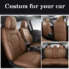 Coprisedili Auto Su Misura Mercedes W211 W204 W205 W212 ML W164 Lusso