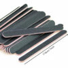 Set 5 Lime per Unghie Dritte Cartavetrata Manicure Pedicure