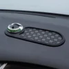 Tappetino Antiscivolo Cruscotto Auto Porta Cellulare Vassoio Portaoggetti Numero Parcheggio