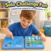 Scc2e98e38ed048959122fb45b4ab176eX Catch the Bug Puzzle Scorrevole Logico Gioco Educativo Bambini 4+ Anni