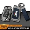 Scf8d5d327fc340879e710465b54b6d43S Cover Chiave VW Golf 7 MK7 TPU Lega Zinco Portachiavi Guscio Auto