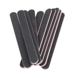 Set 5 Lime per Unghie Dritte Cartavetrata Manicure Pedicure Set 5 Lime per Unghie Dritte Cartavetrata Manicure Pedicure