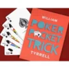 Sd1026f6068f54f92af7e1db228a42668O Gioco di Magia Carte Poker William Tyrrell Gimmick Close Up Mentalismo