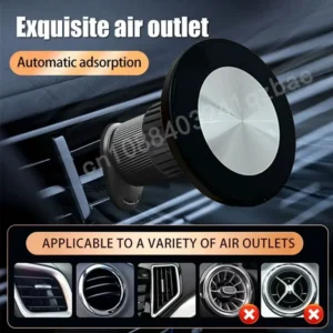 Accessori supporto auto magnetico MagSafe universale sfera 17mm per smartphone Accessori supporto auto magnetico MagSafe universale sfera 17mm per smartphone