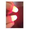 2/4/6 Pezzi Dita Luminose LED Magiche per Trucchi Feste Natale
