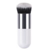 Pennello Fondotinta Piatto Chubby Denso per Crema e Liquido Viso Professionale