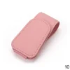 Portaocchiali Auto Universale per Aletta Parasole Clip Carte Biglietti Penna