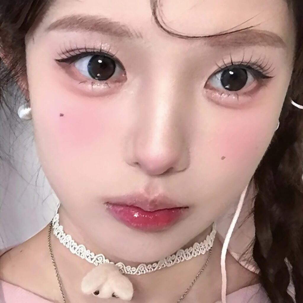 Set Ciglia Finte K-Beauty Sottili Effetto Naturale Riutilizzabili — immagine 12