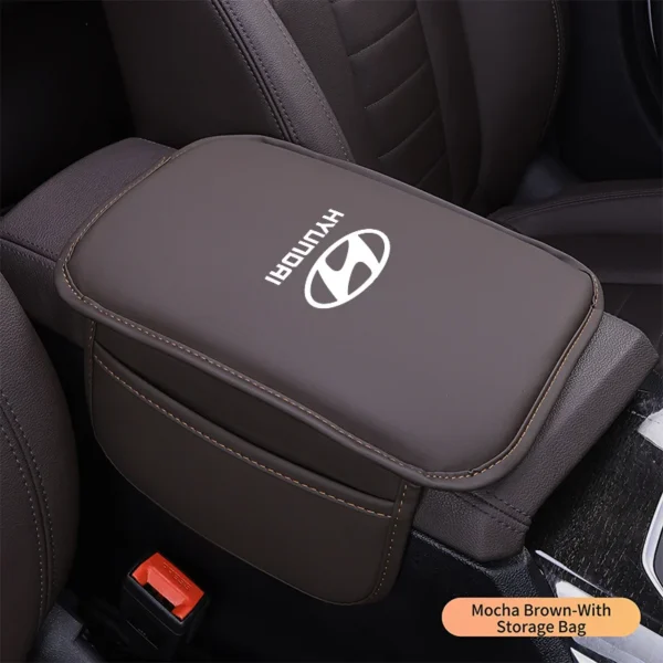 Tappetino Bracciolo Console Centrale Hyundai Tucson Elantra Ioniq Santa Fe