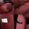 Coprisedili Auto Su Misura Mercedes W211 W204 W205 W212 ML W164 Lusso