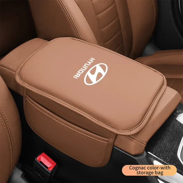 Tappetino Bracciolo Console Centrale Hyundai Tucson Elantra Ioniq Santa Fe