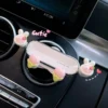 Sf000c3a6e1404b719385ca88b6a92ea4a Supporto Smartphone Auto Bocchetta Aria Clip Cartoon Porta Cellulare Navigatore