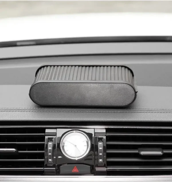 Box Portaoggetti Auto per Cellulare Monete Cruscotto Bracciolo Universale