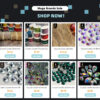Strass hotfix cristalli termoadesivi 3D flatback per unghie e abiti
