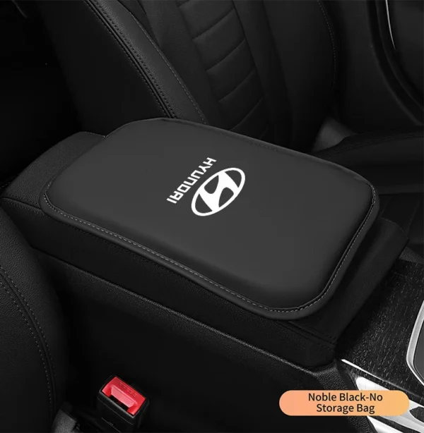 Tappetino Bracciolo Console Centrale Hyundai Tucson Elantra Ioniq Santa Fe