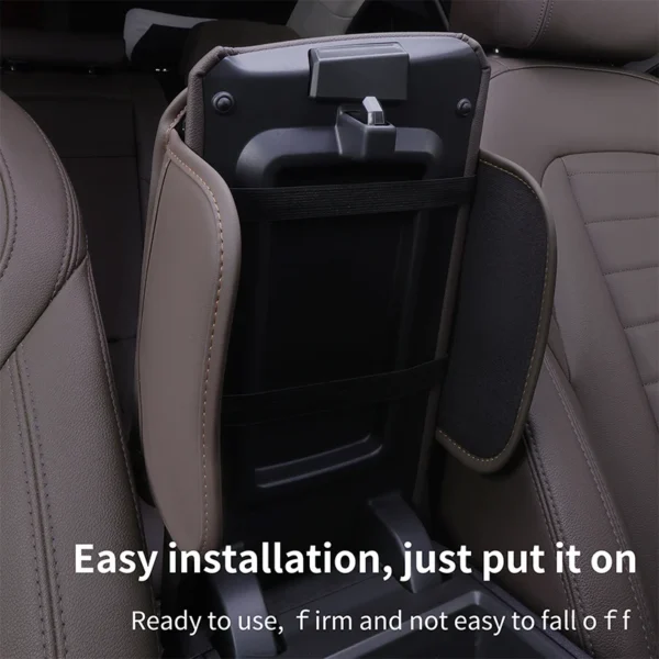 Tappetino Bracciolo Console Centrale Hyundai Tucson Elantra Ioniq Santa Fe