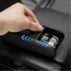 Box Portaoggetti Auto per Cellulare Monete Cruscotto Bracciolo Universale