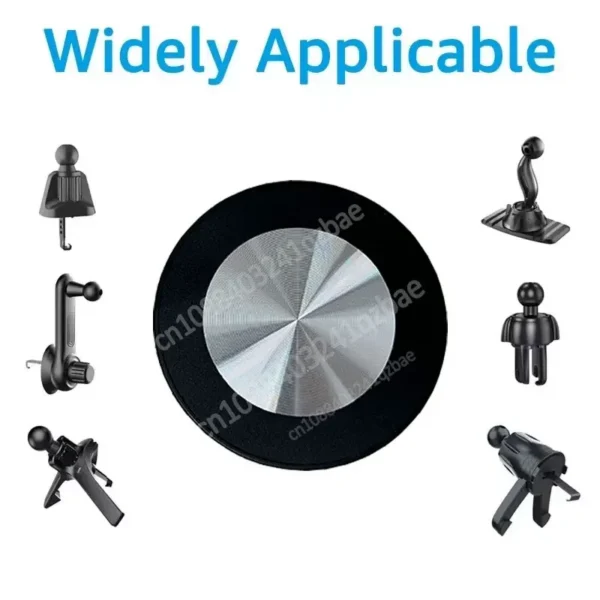 Accessori supporto auto magnetico MagSafe universale sfera 17mm per smartphone