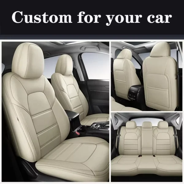 Coprisedili Auto Su Misura Mercedes W211 W204 W205 W212 ML W164 Lusso