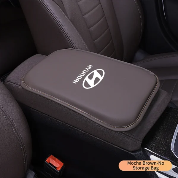 Tappetino Bracciolo Console Centrale Hyundai Tucson Elantra Ioniq Santa Fe