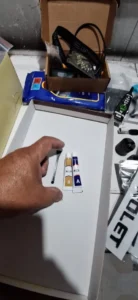 Foto di chi ha comprato il prodotto