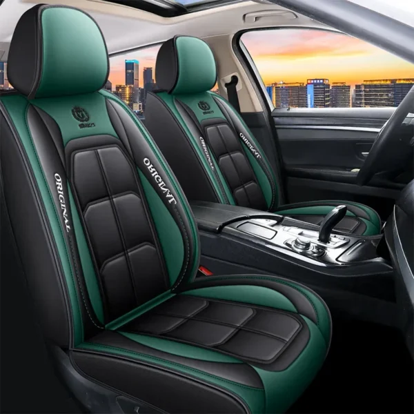 S35cb6ffd2eee4254a3cbdc902b9c5f21d-1.webp Coprisedile Auto Universale in Ecopelle - Set Guida e Passeggero