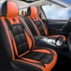 S5cf69cdc162a45e9870dbf17164a399bn-1.webp Coprisedile Auto Universale in Ecopelle - Set Guida e Passeggero