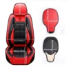 S8e077a417ff84cd9a67192c1eff1c8d8y-1.webp Coprisedile Auto Universale in Ecopelle - Set Guida e Passeggero