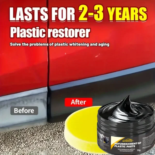 Sb4297a0f85c0444d9e4c6ce94a40f38av.webp Cera Rigenerante per Plastiche Auto — Cruscotto, Paraurti e Pneumatici