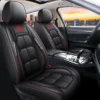 Sbf6e853f3fa249d284d725fa00ec2323c-1.webp Coprisedile Auto Universale in Ecopelle - Set Guida e Passeggero