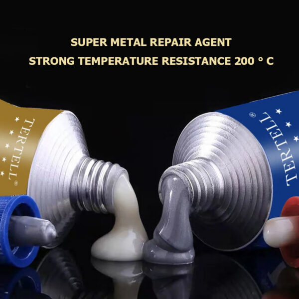 Scd3541a9902945fbaafb45057fa26291A-2.jpg Adesivo saldatura fredda epossidico 2K ripara metallo plastica alta resistenza