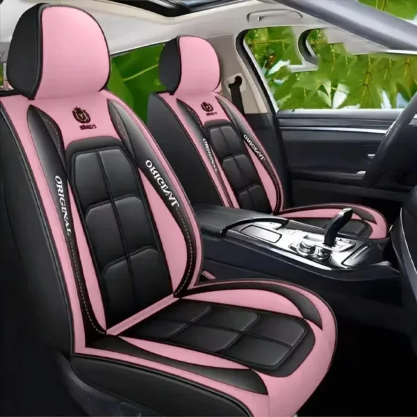 Sf2a8b74f881047c7b89f9ecec36eb368o-1.webp Coprisedile Auto Universale in Ecopelle - Set Guida e Passeggero